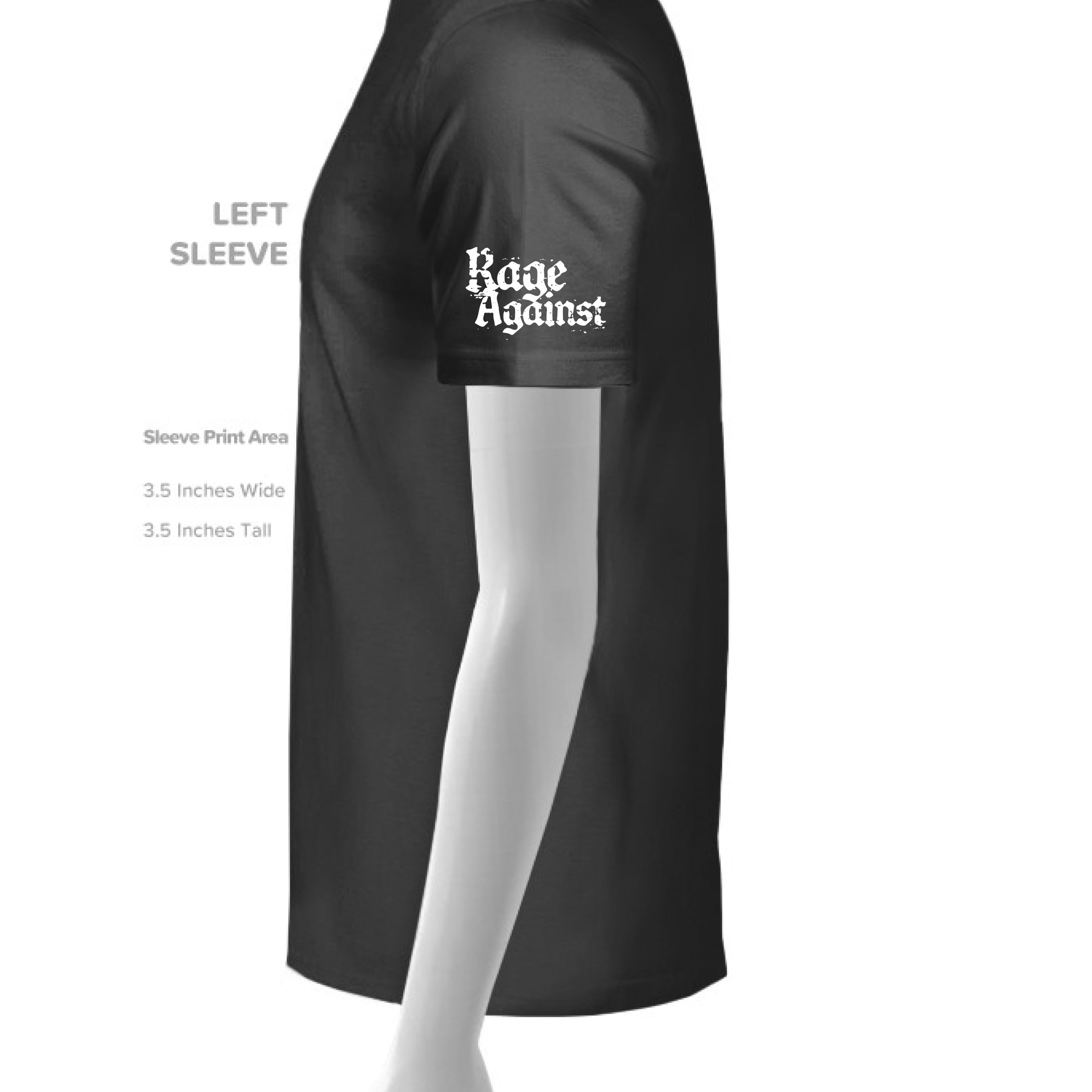 Black - SLEEVE_LEFT